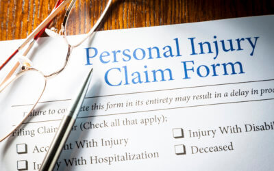 Personal Injury in WV